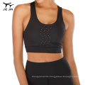 Wholesale High Quality Women Gym Wear High Impact Private Label Fitness Sports Bra Ladies Custom Sportswear Sports Bra